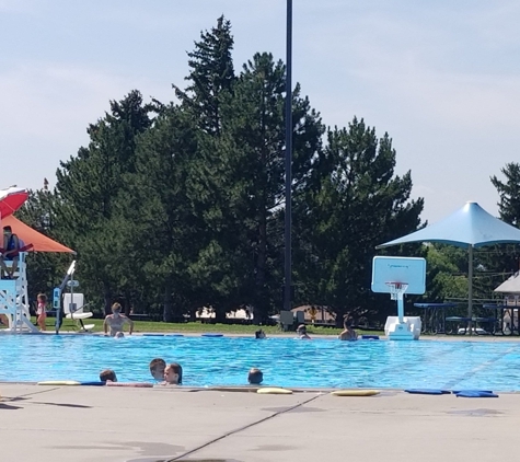 Pleasant Grove Pool - Pleasant Grove, UT