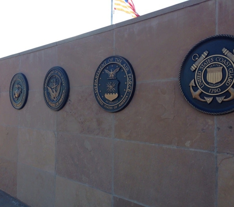National Memorial Cemetery of Arizona - U.S. Department of Veterans Affairs - Phoenix, AZ