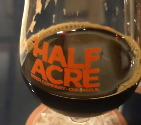 Half Acre Beer - Chicago, IL