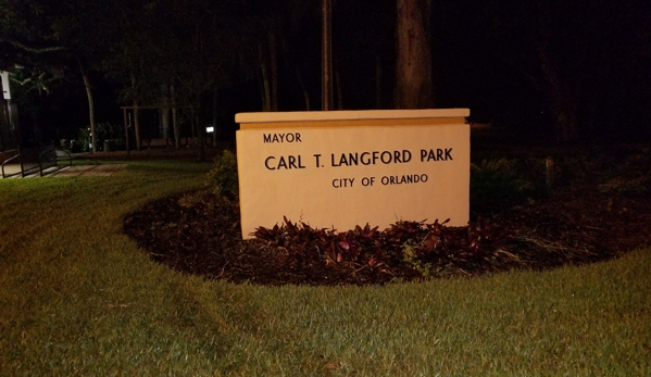 Dickson Azalea Park - Orlando, FL
