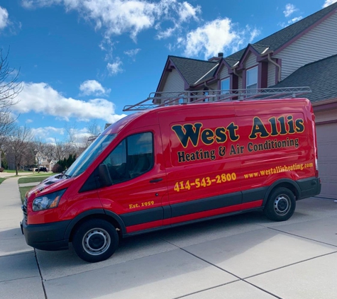 West Allis Heating & Air Conditioning Inc - Milwaukee, WI