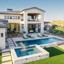 Straight Line Landscape - Stamped & Decorative Concrete