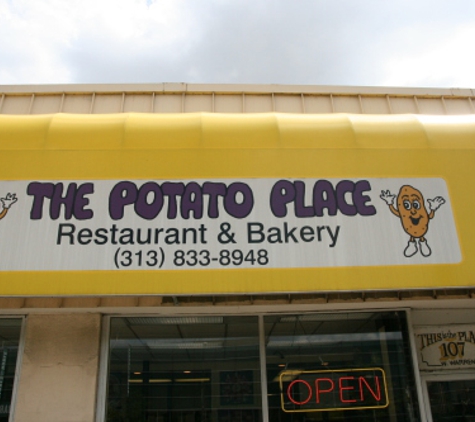 The Potato Place - Detroit, MI