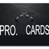 PRO. CARDS gallery