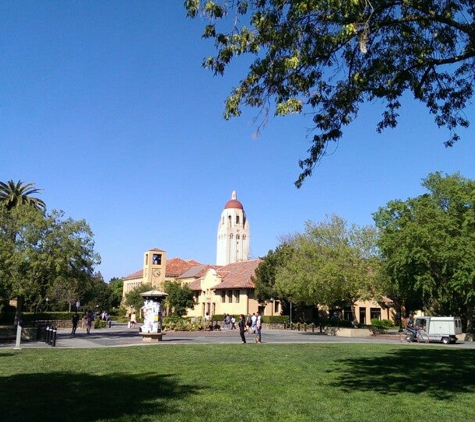 Stanford Bookstore - Stanford, CA