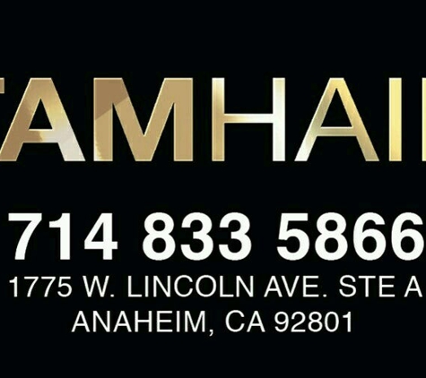 Tam Hair Salon - Anaheim, CA