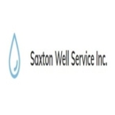 Saxton Well Service Inc. - Drilling & Boring Contractors