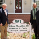 Ables & Craig, P.A. - Real Estate Attorneys