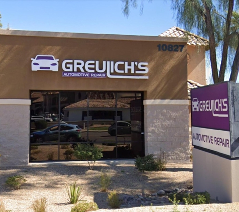 Greulich's Automotive Repair - Phoenix, AZ