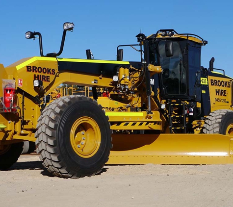 Brooks Hire Service Pty Ltd - Winnellie, NT