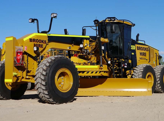 Brooks Hire Service Pty Ltd - Brooklyn, VIC
