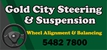 Gold City Steering & Suspension - Motor Engineers, Mechanics & Repairers