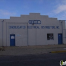 Consolidated Electrical Distr - Electric Equipment & Supplies