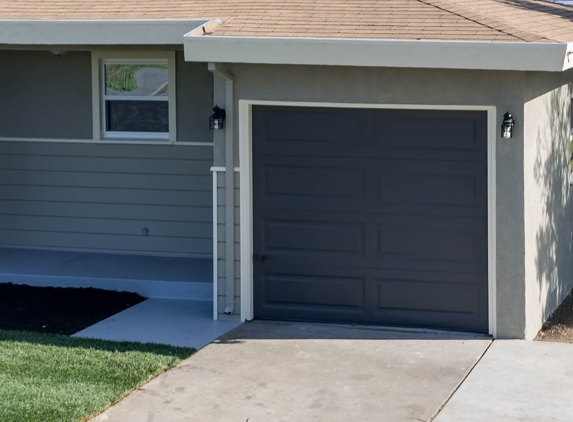 Steel city garage doors - Pittsburgh, PA. our new door