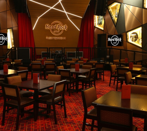 Hard Rock Cafe - Fort Lauderdale, FL