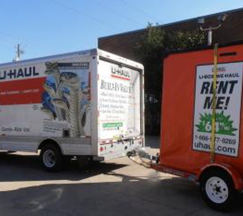 U-Haul Moving & Storage at Center Point - Birmingham, AL