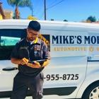 Mike’s Mobile Automotive Repair