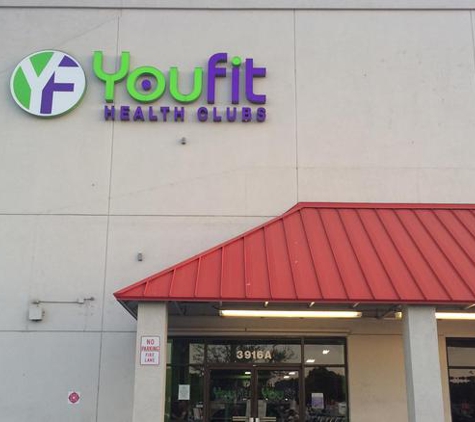 Youfit Health Clubs - Tampa, FL