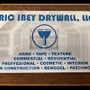Eric Ibey Drywall