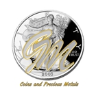 GM Coins and Precious Metals