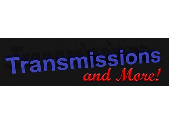 Transmissions and more - Saint Charles, MO