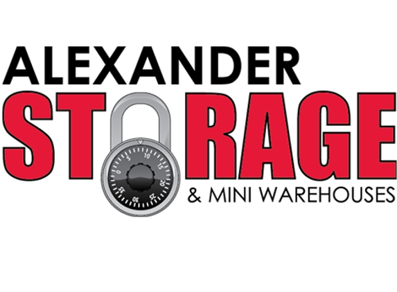Alexander Storage & Mini Warehouses - Ames, IA