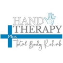 Hand Therapy Plus Total Body Rehab - Occupational Therapists