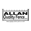 Allan Quality Fence  Inc. - Fence-Sales, Service & Contractors