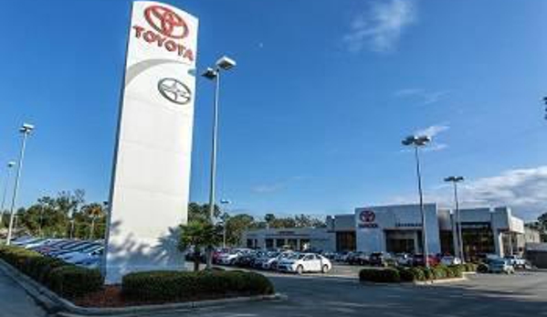 Savannah Toyota - Savannah, GA