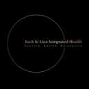 Back in Line Chiropractic Center - Chiropractors & Chiropractic Services