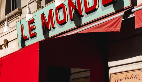 Le Monde - New York, NY
