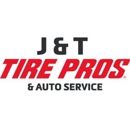 J & T Tire Co - Tire Dealers