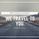 2020 Vision Signings - Notaries Public