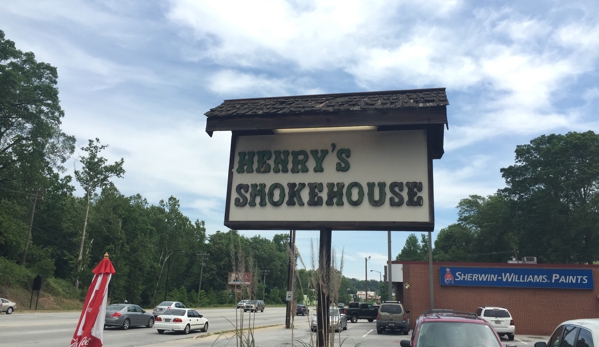 Henry's Smokehouse - Greenville, SC