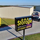 AAA Storage Austin Texas - Storage Household & Commercial