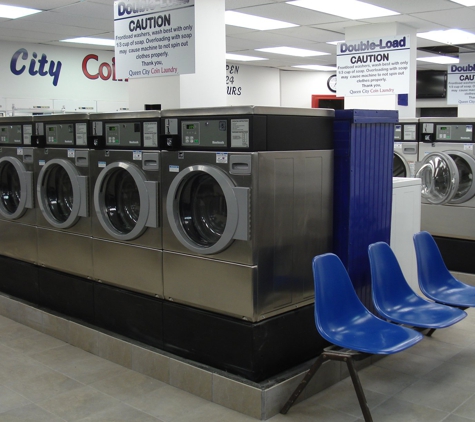 Queen City Coin Laundry- Milford - Milford, OH