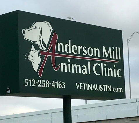 Anderson Mill Animal Clinic - Austin, TX