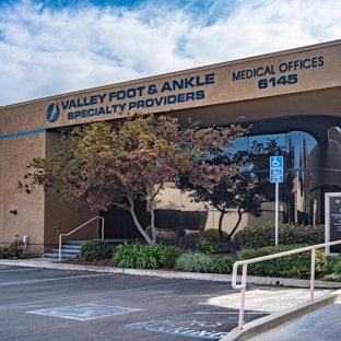 Valley Foot & Ankle Specialty Providers - Fresno, CA