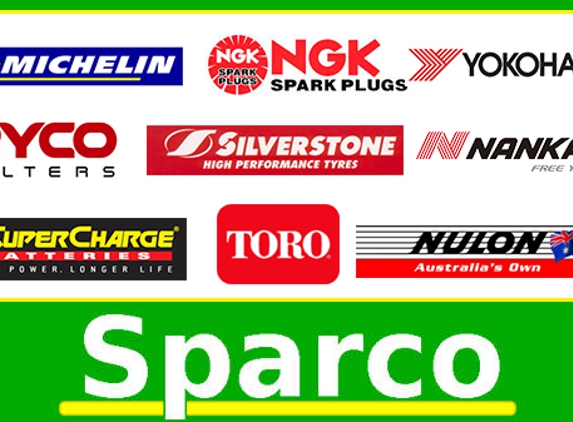 Sparco Batteries - Hobart, TAS