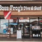 Boss Frog's Dive & Surf - North Kihei