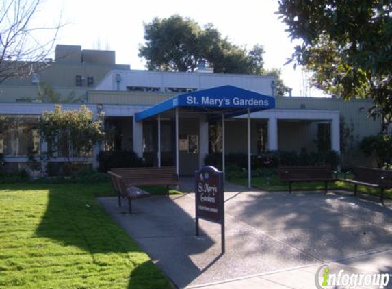 St Mary's Gardens-Christian Church Homes Northern CA - Oakland, CA