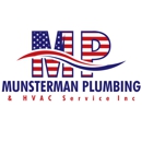 Munsterman Plumbing & HVAC Service Inc - Plumbers