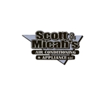 Scott & Micah's Air Conditioning & Appliance
