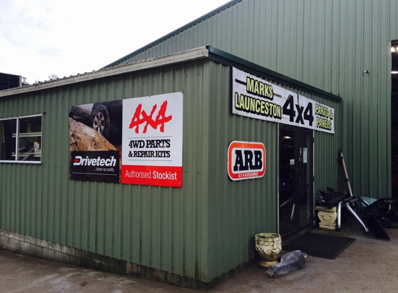 Launceston 4 x 4 Parts & Panels - Travellers Rest, TAS
