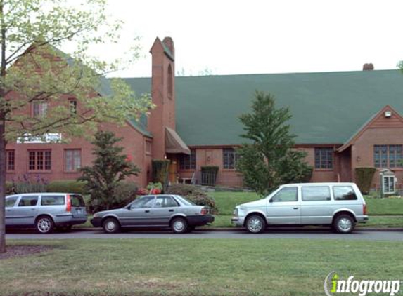 Ainsworth United Church of Christ - Portland, OR