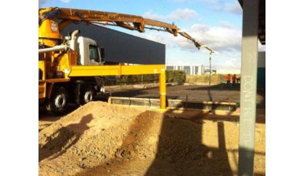 Bolton Concrete Pumping - Portsmith, QLD