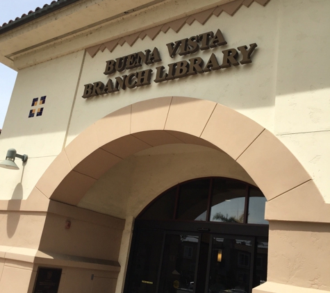 Buena Vista Branch - Burbank Public Library - Burbank, CA