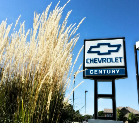 Century Chevrolet - Broomfield, CO