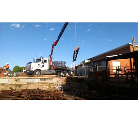 M & K Oates Transport Pty Ltd - West Wodonga, VIC