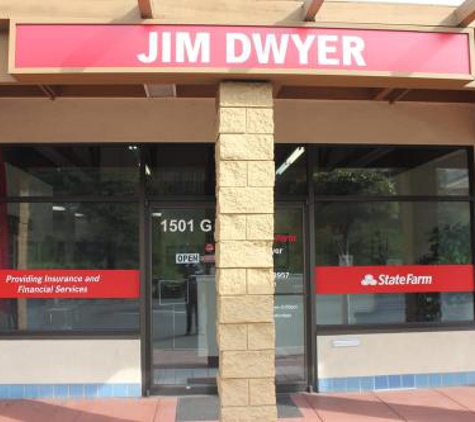 Jim Dwyer - State Farm Insurance Agent - Belmont, CA